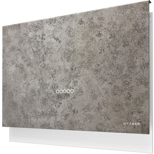 Faber napa Talika - Tamno sivi beton Slike