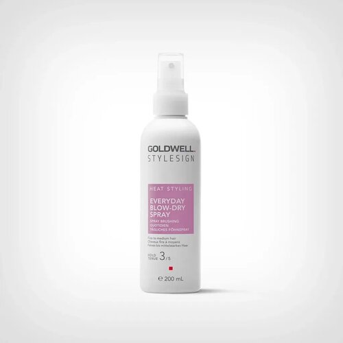 Goldwell Sprej za feniranje kose Stylesign Everyday Blow-Dry Spray, 200 ml Slike