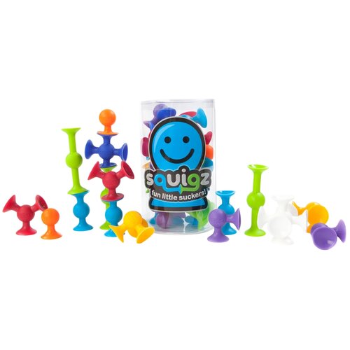 Fat Brain Toys Squigz starter set F0881ML Cene