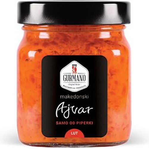 Gurmano ajvar ljuti 300g Cijene