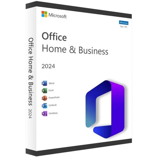 Microsoft Paket programa Office Home and Business 2024/English EP2-06631 Cene