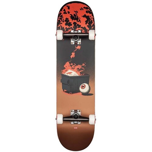 Globe Dodatki šport Skateboard G2 On The Bring 8.25Fu Črna Cene