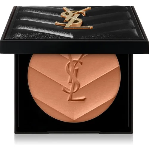 Yves Saint Laurent All Hours Hyper Finish puder za žene 09 7,5 g