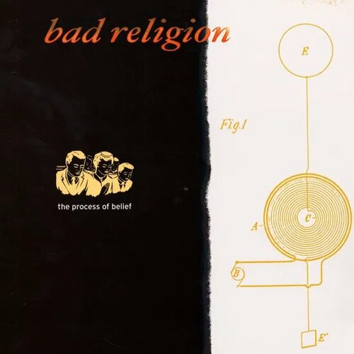  Bad Religion - Process Of Belief Cene