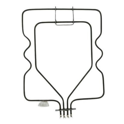  grejač &amp;scaron;poreta bosch siemens 230v/1500w + 86-75v/1350w iegs175 450x360mm Slike