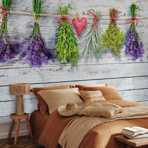  Foto tapeta - Spring inspirations 98x70 Slike