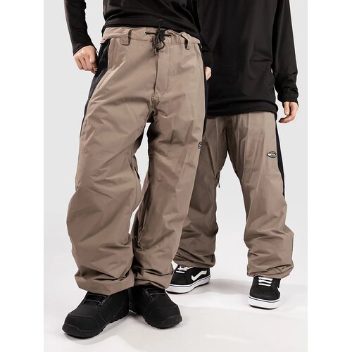 Quiksilver Snow Down Hlace fallen rock Slike
