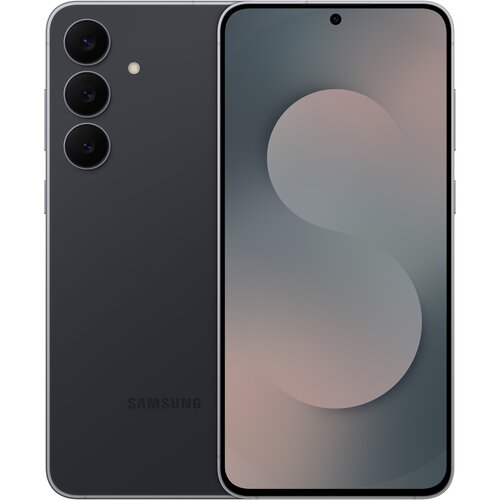 Samsung Pametni telefon GALAXY S25FE 256 GB, črn, (5000006875) Slike