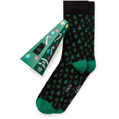 Celio Gift set of socks Christmas tree - Men&amp;#039;s Slike