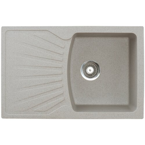 Metalac sud. X quadro plus 770*500 beige Cene