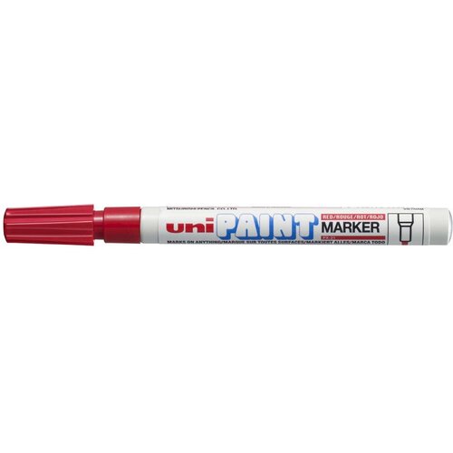 Marker Uni px-21 crveni Cene