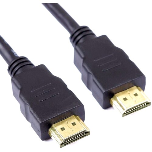  HDMI-HDMI kabel 1.0m M/ M TLX, Bulk crna Cene
