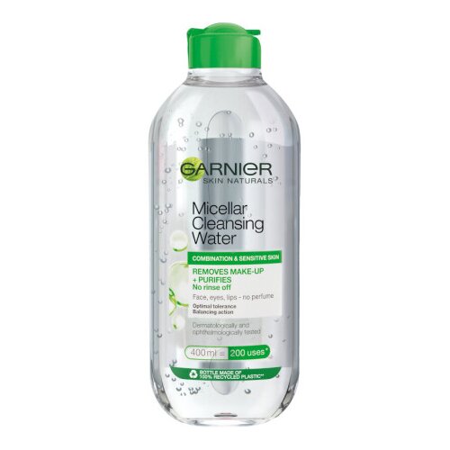 Garnier Skin Naturals micelarna vodica (suha in občutljiva koža) - Micellar Water For Combination And Sensitive Skin Cene