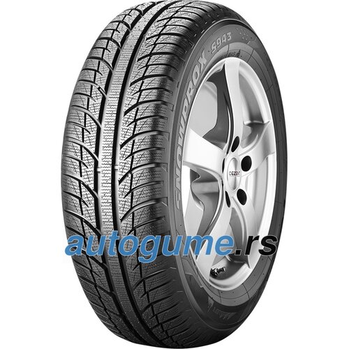 Toyo Snowprox S943 ( 175/60 R15 81H DOT2022 ) zimska auto guma Slike