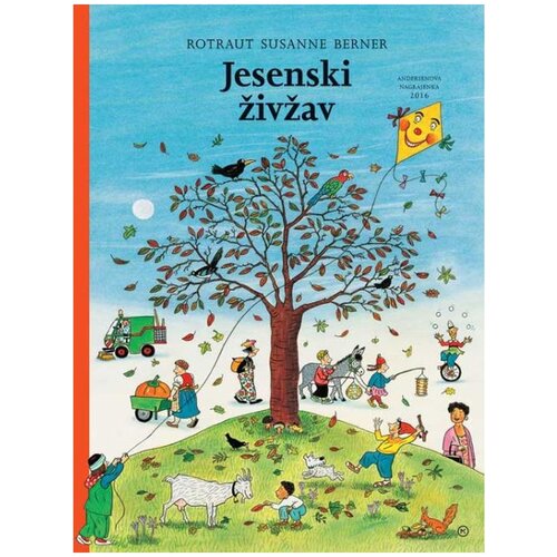 Mladinska Knjiga Jesenski živ žav Cene