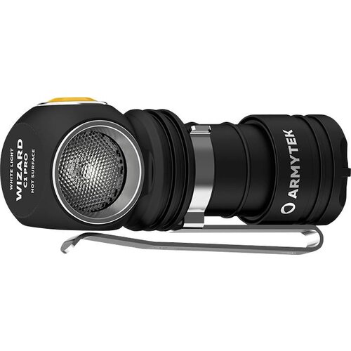 ArmyTek Wizard C1 Pro Magnet Warm led naglavna svetilka z magnetnim držalom akumulatorsko 1000 lm 1440 h 55 g, (20460512) Cene