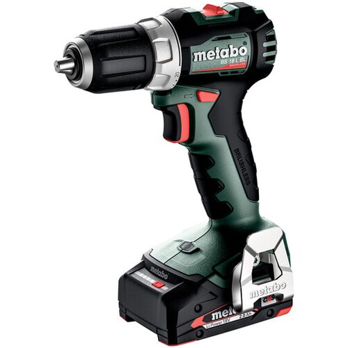 Metabo akumulatorski vrtalnik vijačnik bs 18 l bl 613155500 Cene