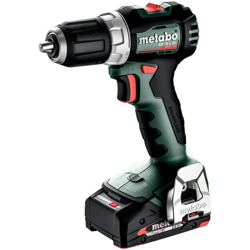 Metabo akumulatorski vrtalnik vijačnik BS 18 L BL 613155500