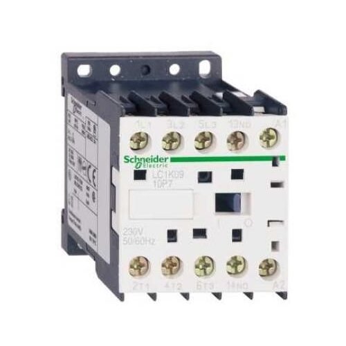 Schneider Schnedier Electric 9A/4kW magnetno stikalo, črno/belo (LC1K0910B7) Cene
