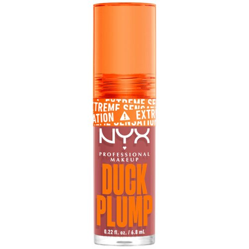NYX Professional Makeup duck plump lip plumping sjaj za usne 03 nude swings? Cene