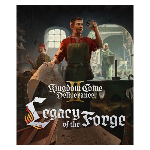 Steam Kingdom Come: Deliverance II Legacy of the Forge (DLC) (PC) Key GLOBAL Cene