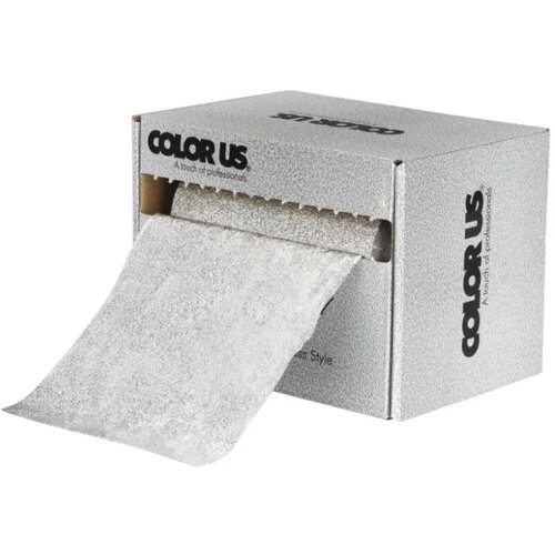 Folija za pramenove Aluminijska Color Us 13 my 12 cm – 100 m Cijene