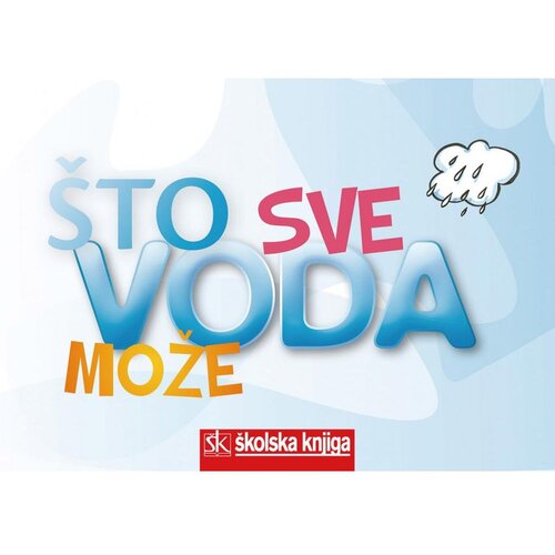 &amp;Scaron;kolska knjiga &amp;Scaron;TO SVE VODA MOŽE - MEMORIJSKE KARTICE Slike