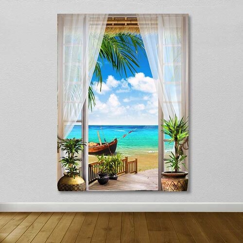 Wallity Slika DEV02799100140, 100x140 cm Cene