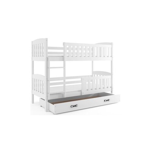 Baloo Dreamy Krevet Na Sprat 200X90 White Beli Cene