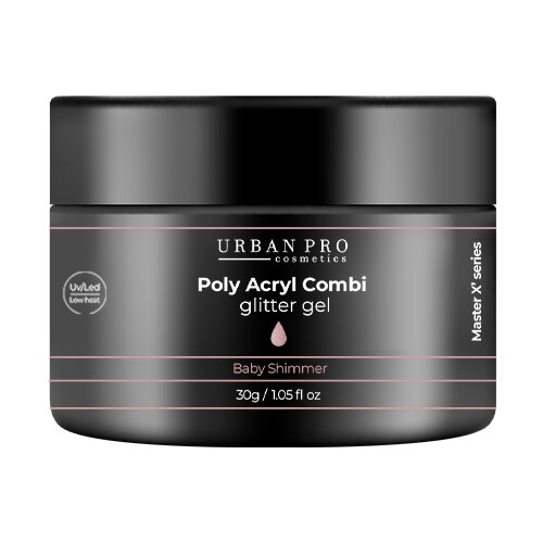 Urban PRO - Combi 'Glitter gel Baby Shimmer 30gr Cene