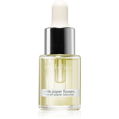 MILLEFIORI White Paper Flowers dišavno olje 15 ml Cene
