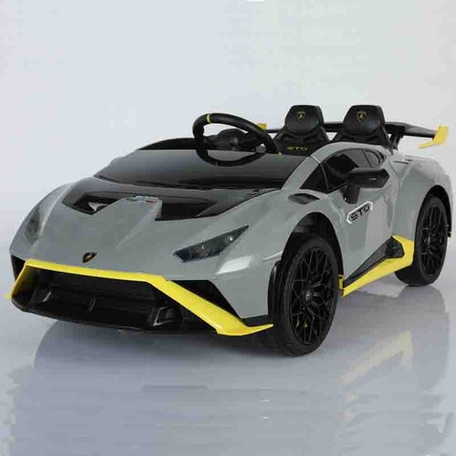 Premium Stil Lamborghini Huracan STO Drift auto na akumulator Premium oprema Slike