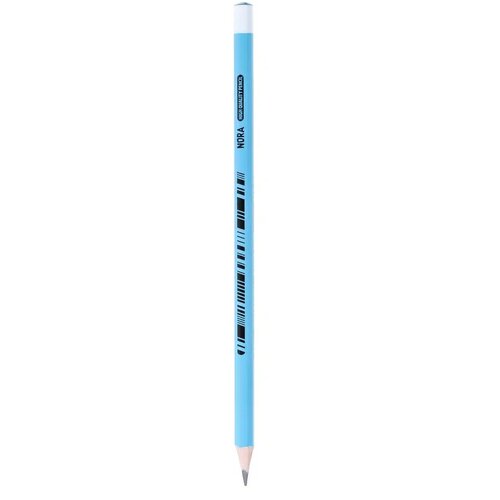 Sazio nora, grafitna olovka, hb plava Slike