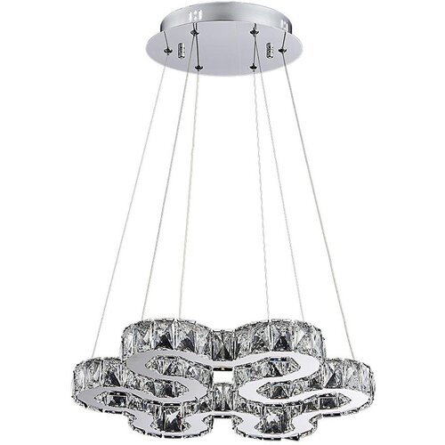  LUXERA 62422 - LED kristalni luster na sajli STRADA LED/30W/230V Cene