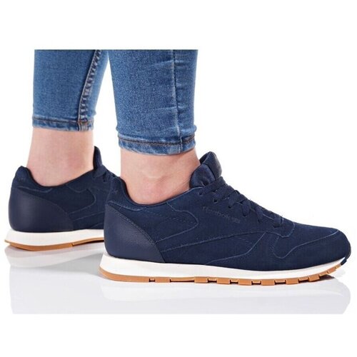 Reebok Nizke superge CL Leather SG Slike