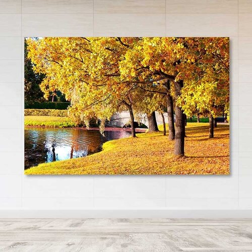 Wallity Slika na zidu DEV03115100140, 100x140 cm Cene