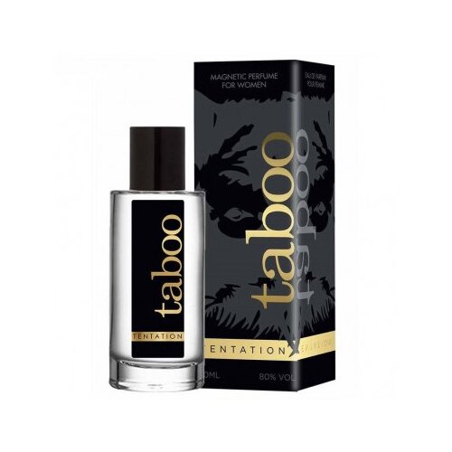 Ruf Ženski parfum s feromoni Taboo Tentation Slike
