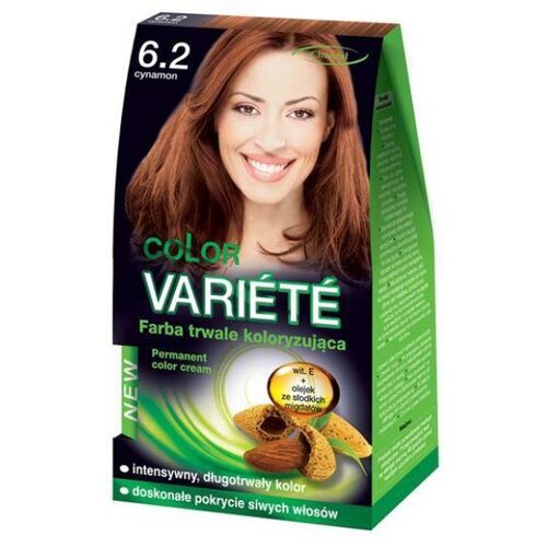 Chantal farba za kosu "variete 6.2" Cene