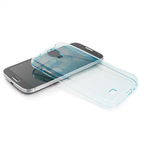 Ultra tanek silikonski ovitek za Samsung Galaxy A3 A300 - moder