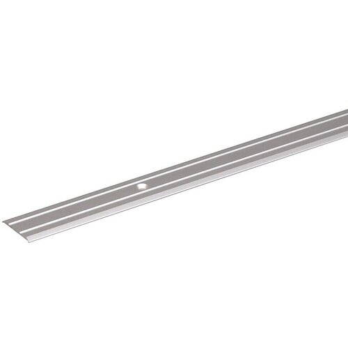  Prehodni profil (Aluminij, Srebrna, 2.000 m x 1,6 mm) Slike