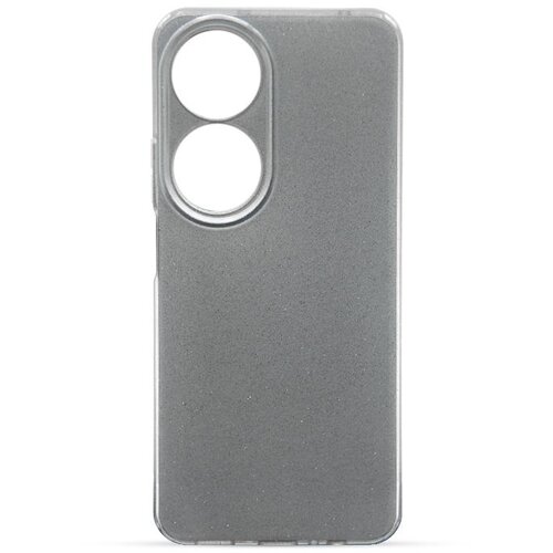  Maska za telefon GLITTER CASE 2 za Huawei Honor X7B, Srebrna Cene