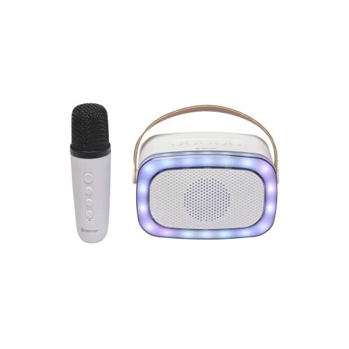 Denver BTM-610 Bluetooth zvučnik AUX, prijenosni, USB Cijene