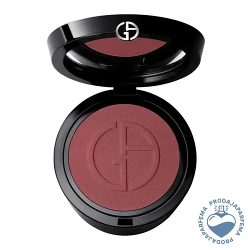 Giorgio Armani Luminous Silk Glow Blush (N°60 Mystery - Plum) 3.6g