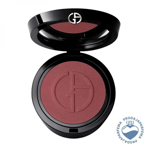 Giorgio Armani Luminous Silk Glow Blush (N&amp;deg;60 Mystery - Plum) 3.6g Slike