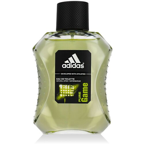 Adidas Pure Game Eau De Toilette 100 ml (man) Slike
