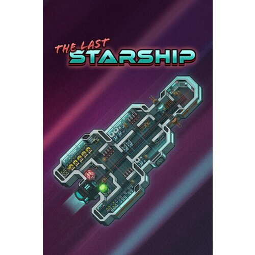  the last starship (pc) steam key global Cene