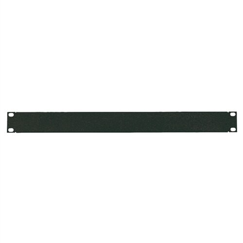 Logilink 19" Solid Blank Panel 2U, black Cene