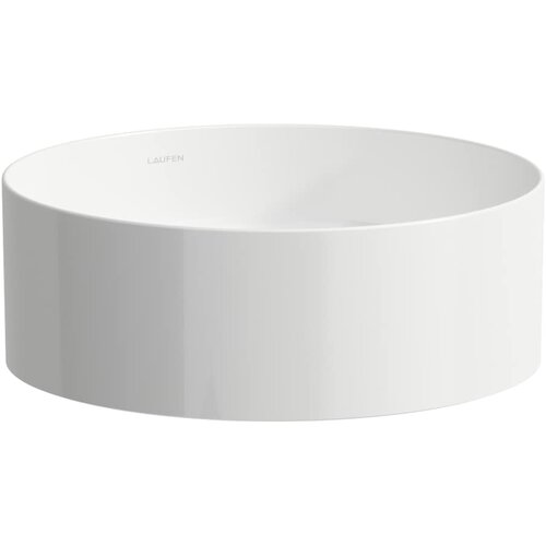 Laufen BOWL LIVING 380x380x130 White LCCW Cene