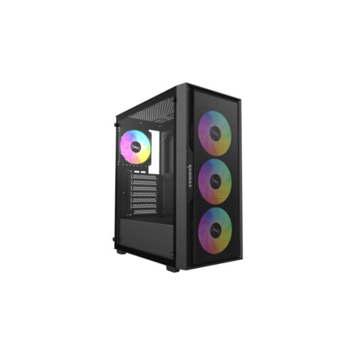  Računar DSCL Ryzen 7 5700/16GB/M.2 1TB/RX 9060 XT 16GB/700W Cene