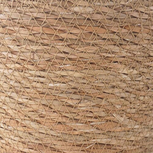  Ko&amp;scaron;are za biljke od morske trave 3 pcs Prirodna &amp;Oslash;26 x 19 cm Slike